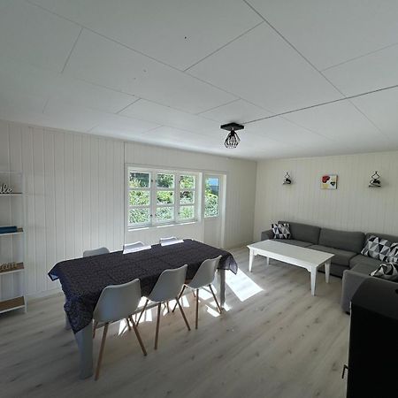 Ferrytale, Cozy, Spacious House On Senja Gryllefjord Ngoại thất bức ảnh