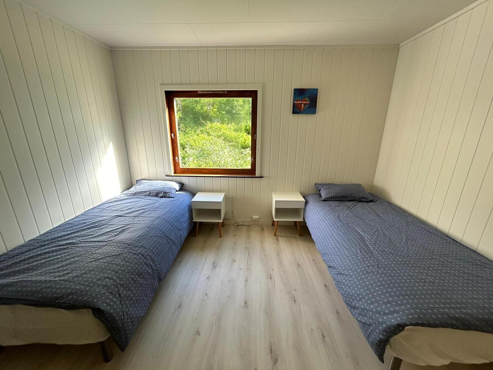 Ferrytale, Cozy, Spacious House On Senja Gryllefjord Ngoại thất bức ảnh