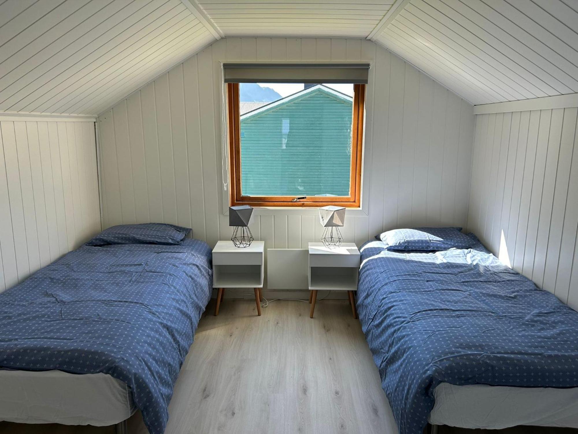 Ferrytale, Cozy, Spacious House On Senja Gryllefjord Ngoại thất bức ảnh